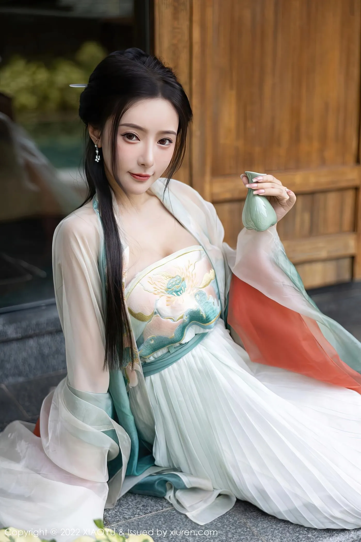 [XIAOYU语画界] 2022.10.25 VOL.889 王馨瑶yanni [47P]插图3